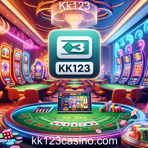 Explorando o Mundo dos Cassinos Online: Kk123 em Foco